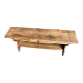 Entrance bench