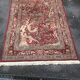 Handmade vintage Oriental rug 180x280cm