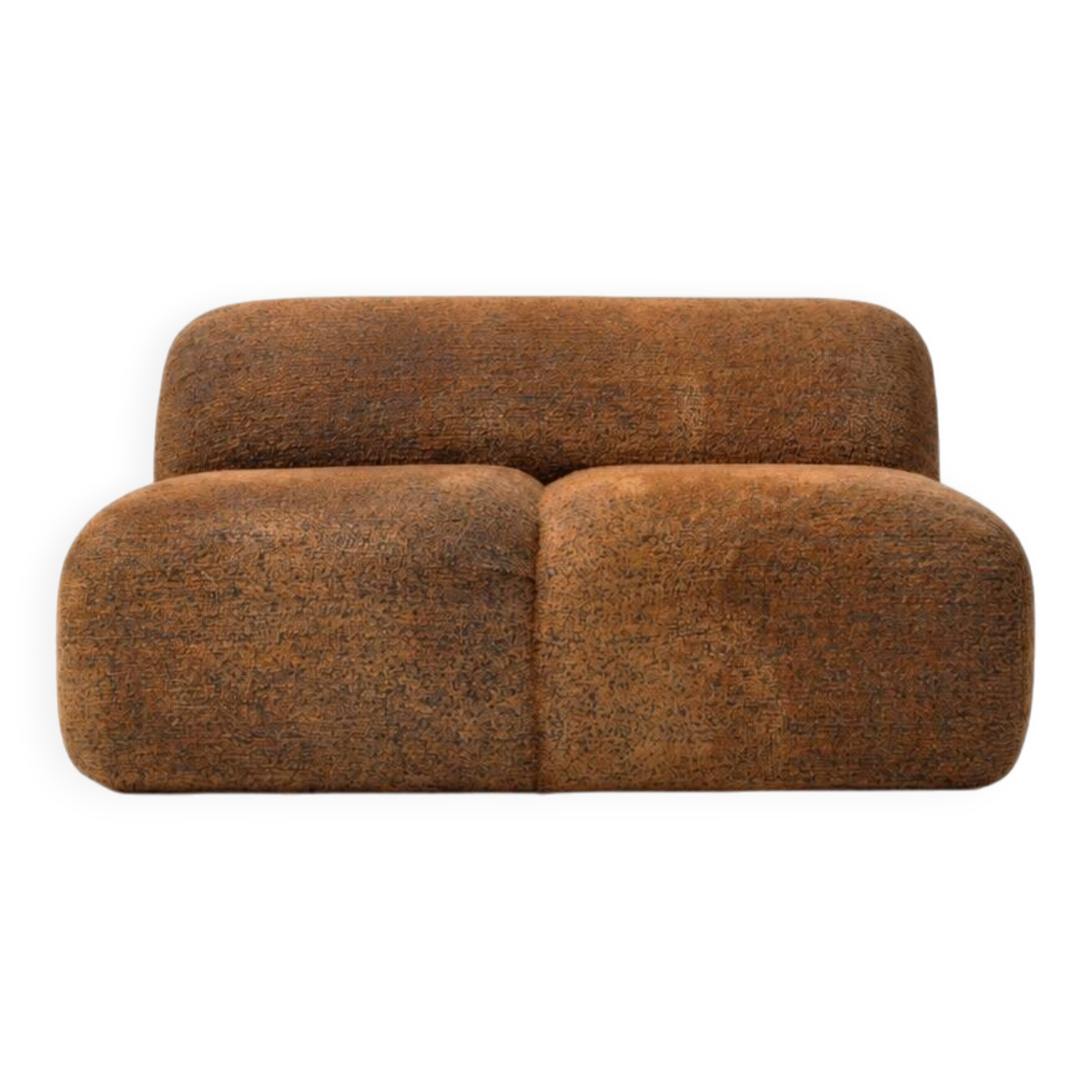 Bonbon – soft circulair 2-seater