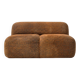 Bonbon – soft circulair 2-seater