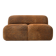Bonbon – soft circulair 2-seater