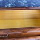 1960s sideboard in mahogany, glass and brass