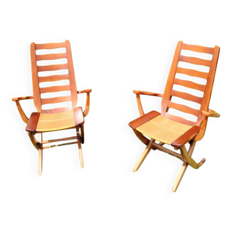 Fauteuils vintage