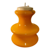 Suspension Vintage Orange 70's