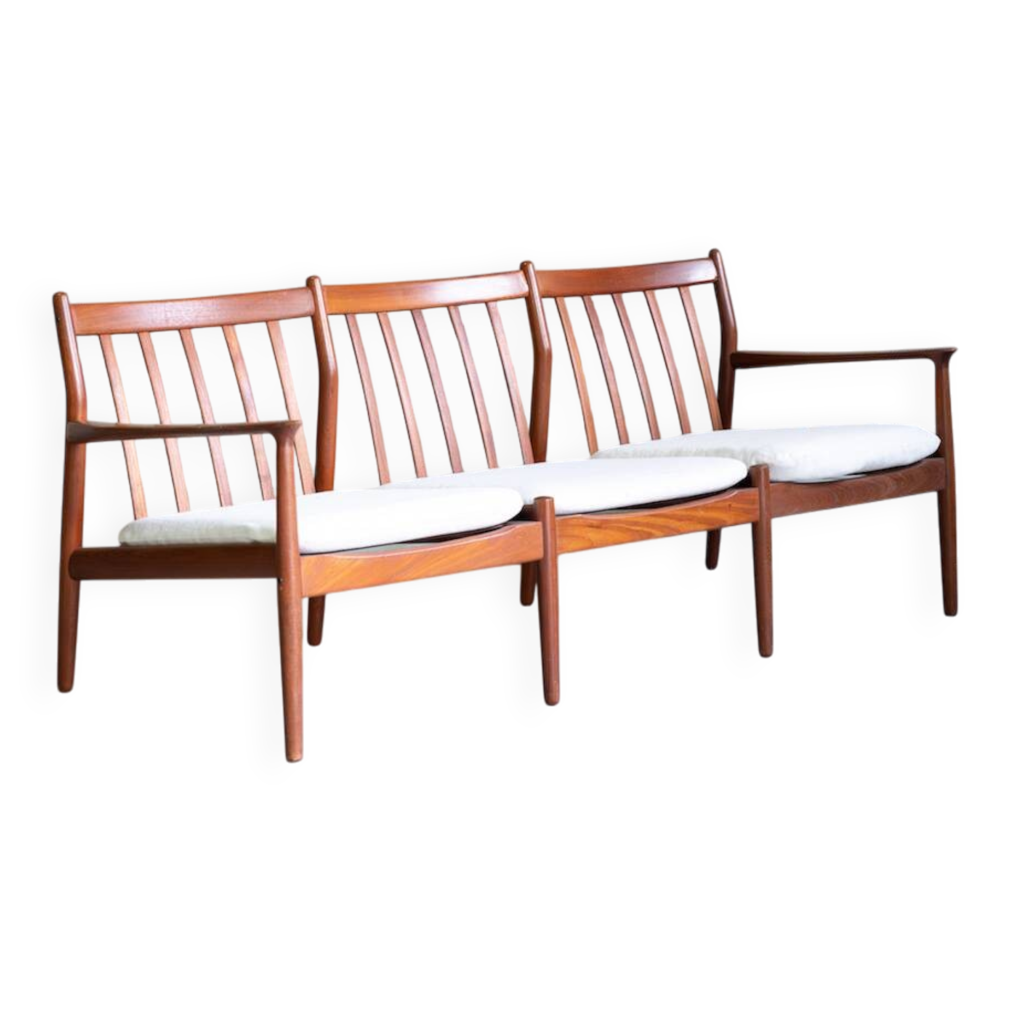 Scandinavian living room Glostrup edition for Mobelfabrik