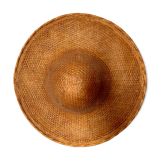 Decorating hat in caning