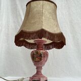 Italian ceramic table lamp