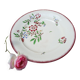 Old plate U&C Sarreguemines