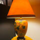 Large Louis Drimmer lamp signed 62cm - Chinoiserie Collection