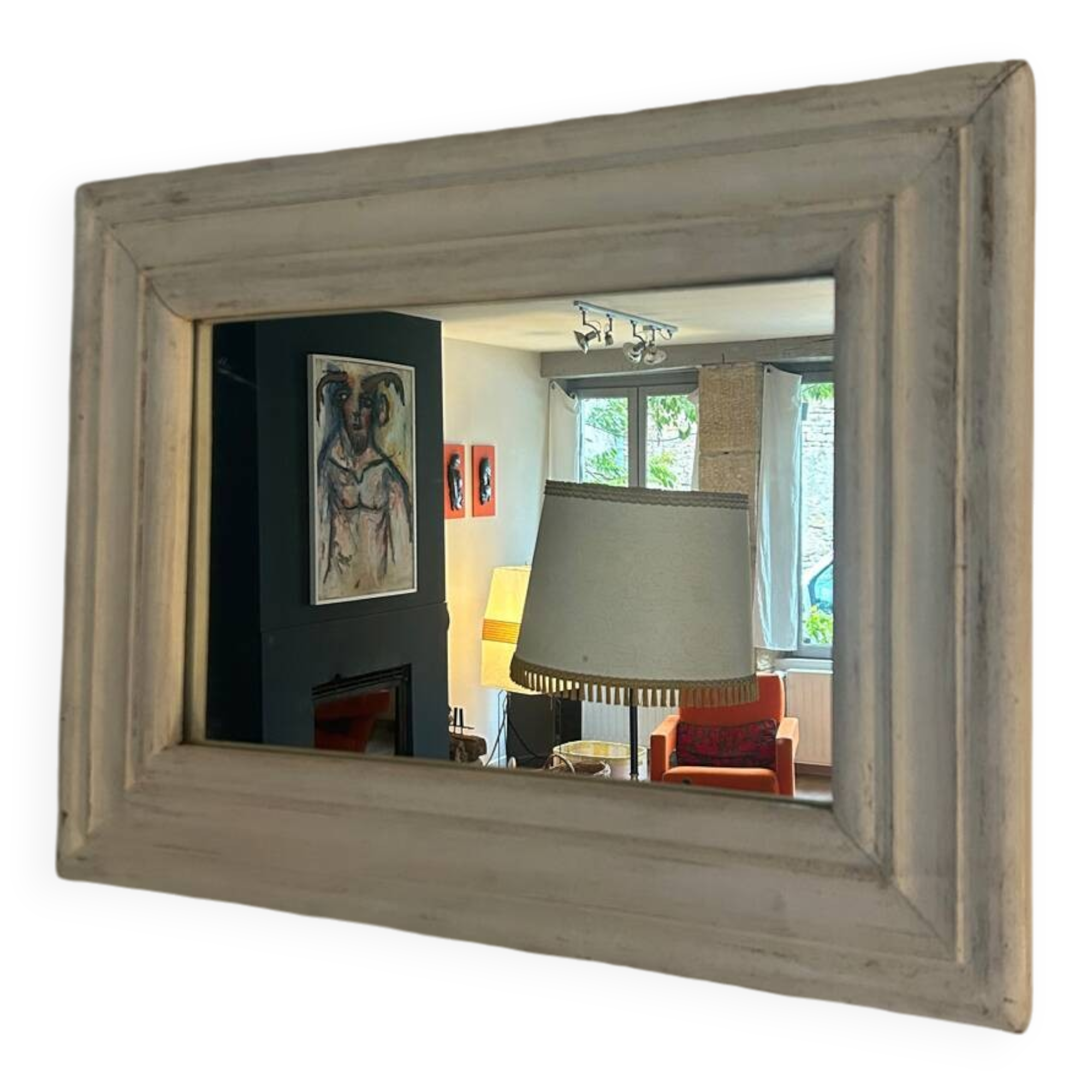 Old mirror