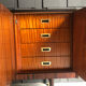 Enfilade vintage mid-century