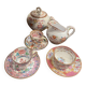 Sucrier porcelaine anglaise Minton