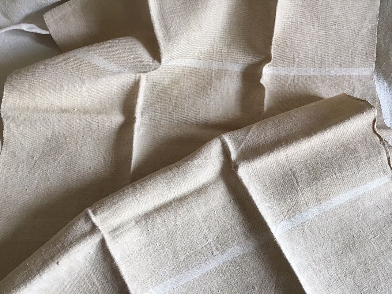Nappe en chanvre