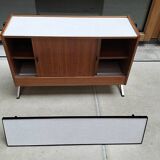 2-door sideboard with shelf