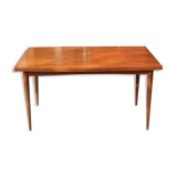 Scandinavian vintage teak table