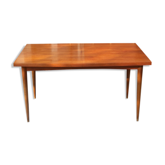 Scandinavian vintage teak table