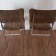 Chaises Italie années 1970