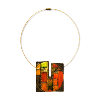 Ceramics Roger and Jacotte CAPRON