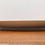 Vintage German peacock wall plate by Bjørn Wiinblad for Rosenthal, 1970s.