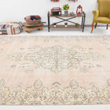 Oversized persian rug 254x354cm