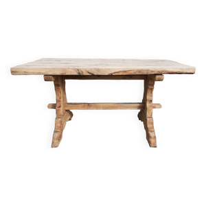 Table en chêne