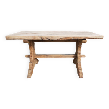 Table en chêne