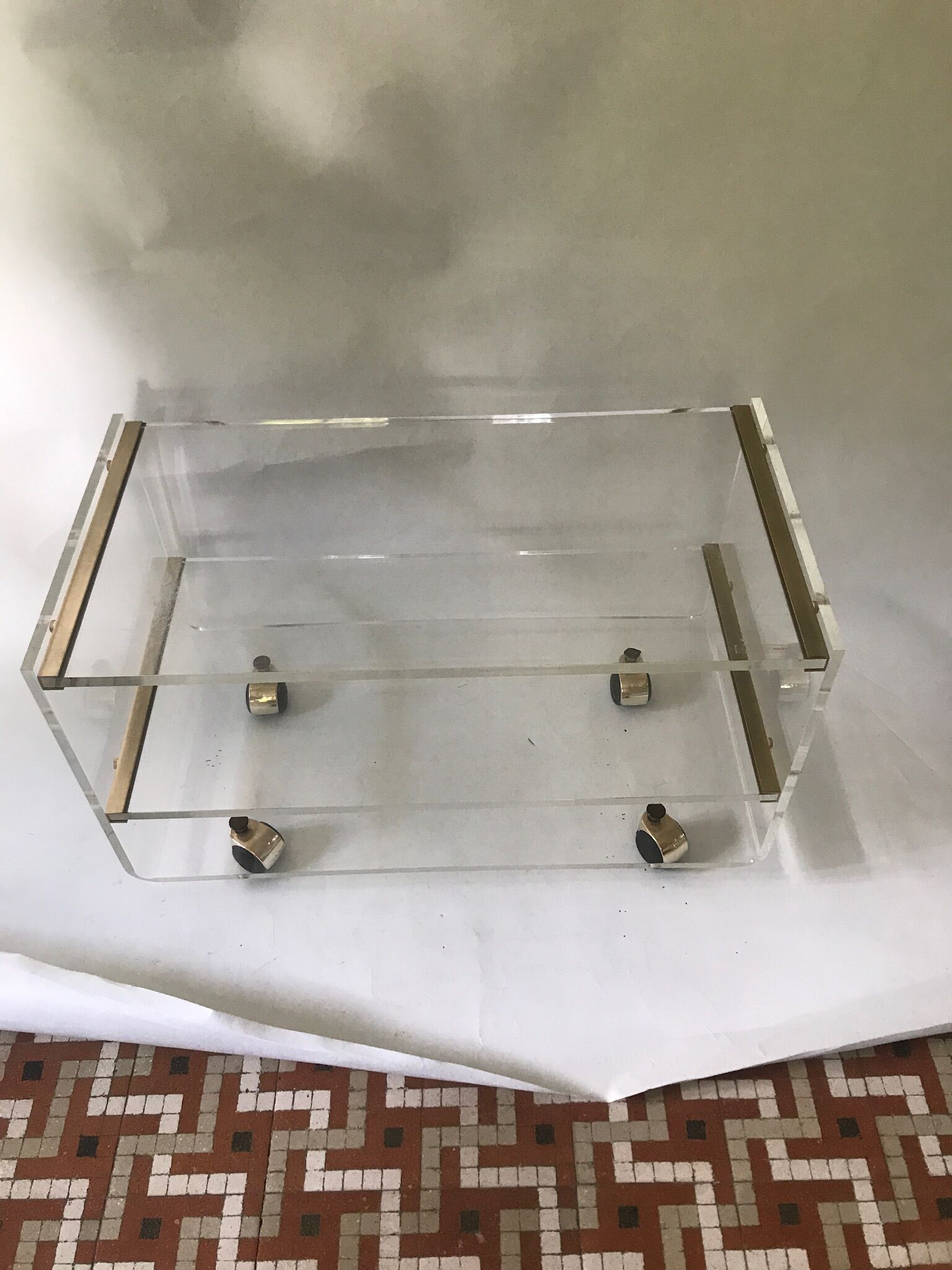 Vintage coffee table 70