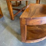 Table basse palissandre