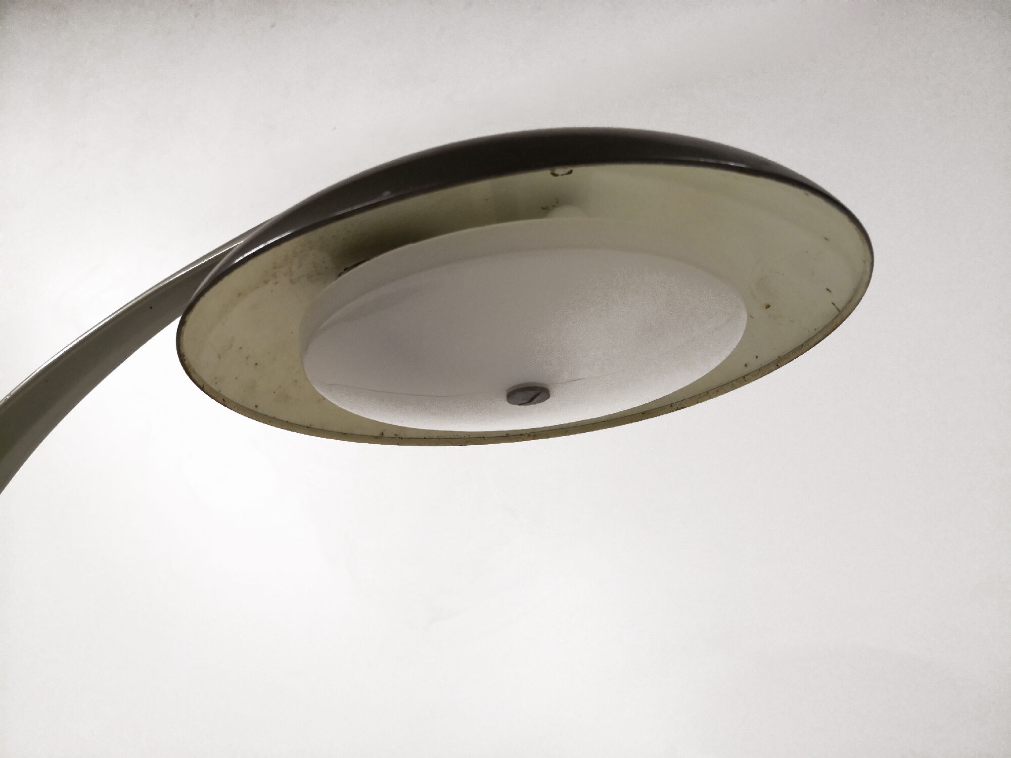 Lamp "Boomerang" by Fase Madrid