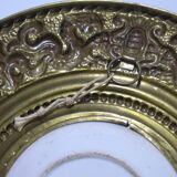 Plat décoratif