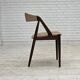 960s, Danish design by Kai Kristensen, model 31, pair of armchairs.