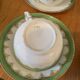 Tea and dessert service