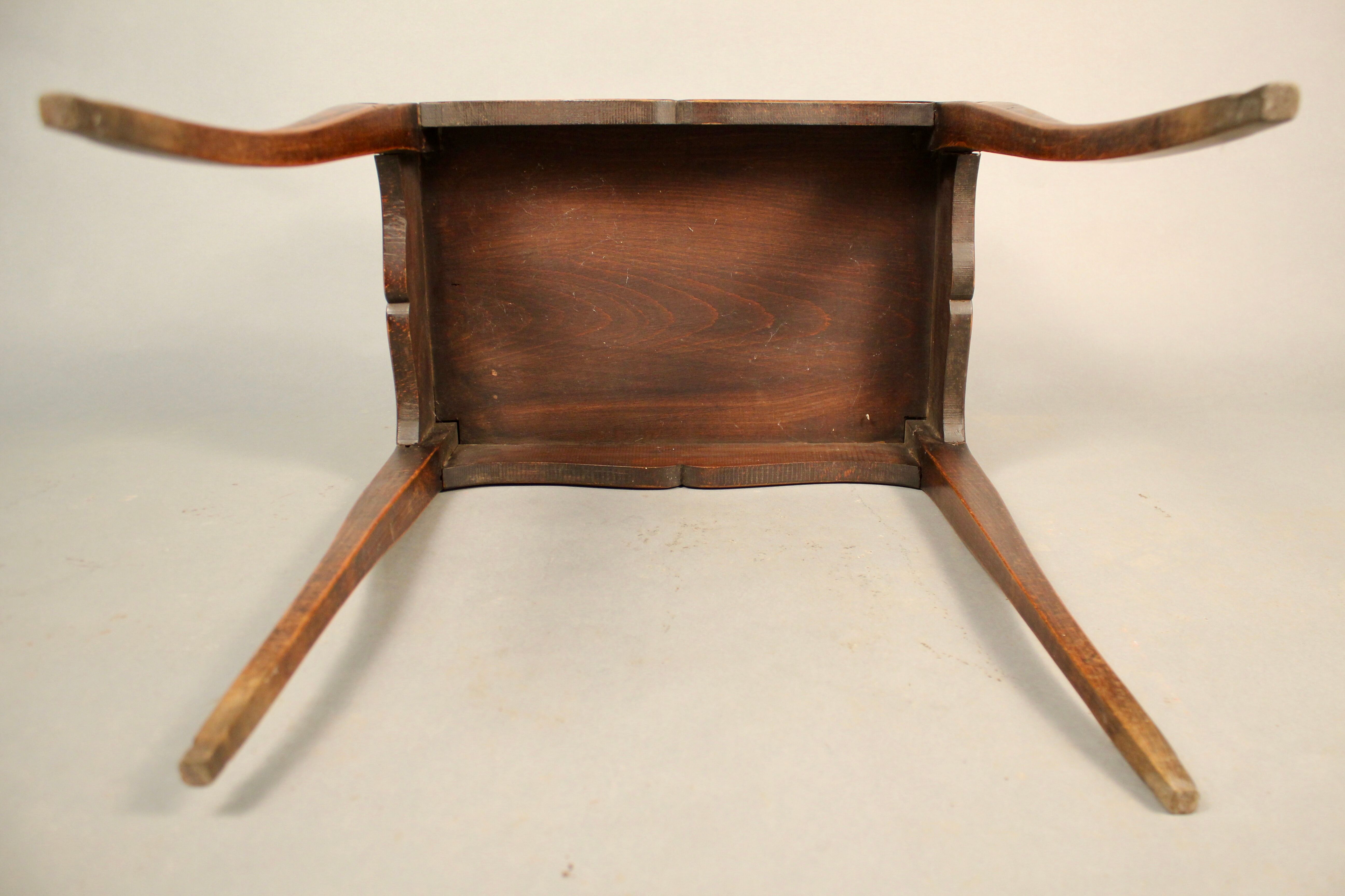 Small Louis XV style bedside table