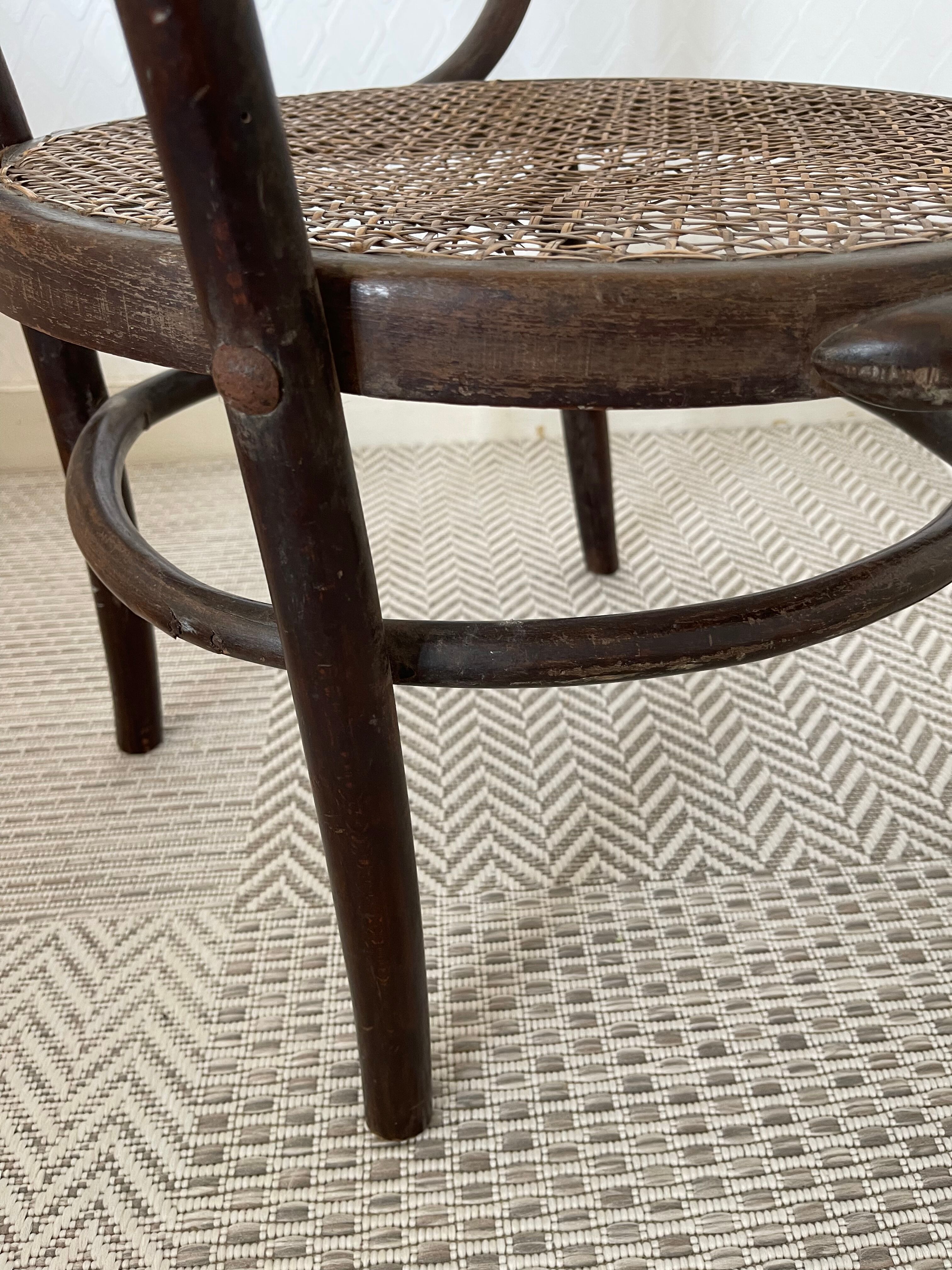 Armchair Mundus 1900