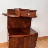 Art Deco bedside table