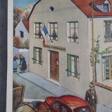 Rossignol school poster