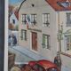 Affiche scolaire Rossignol