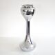 Chromed Italian wobble base ashtray from 1970.
