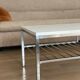 Table basse vintage design hollandais