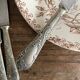 Antique stainless steel knives