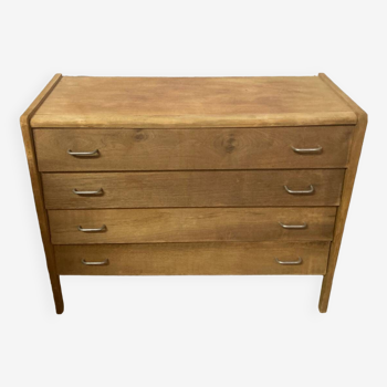 Vintage chest of drawers