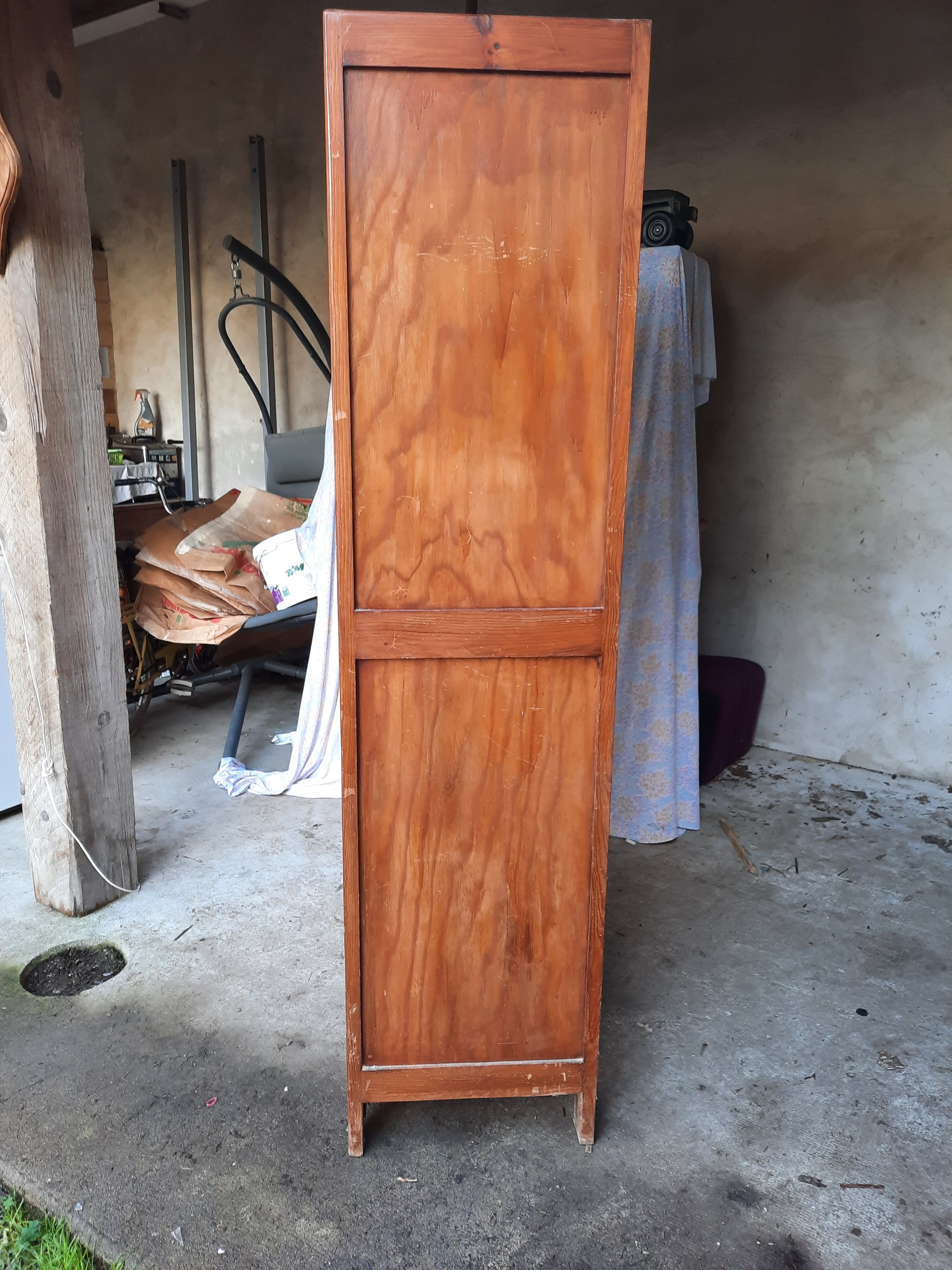 Paris wardrobe 1 door