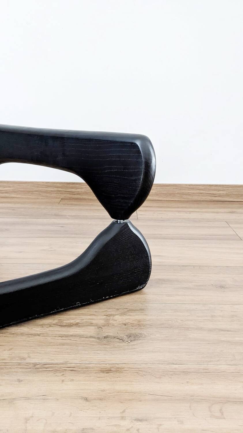 Vintage design coffee table