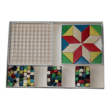 50s mosaic game