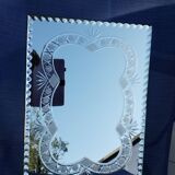 Venetian style mirror