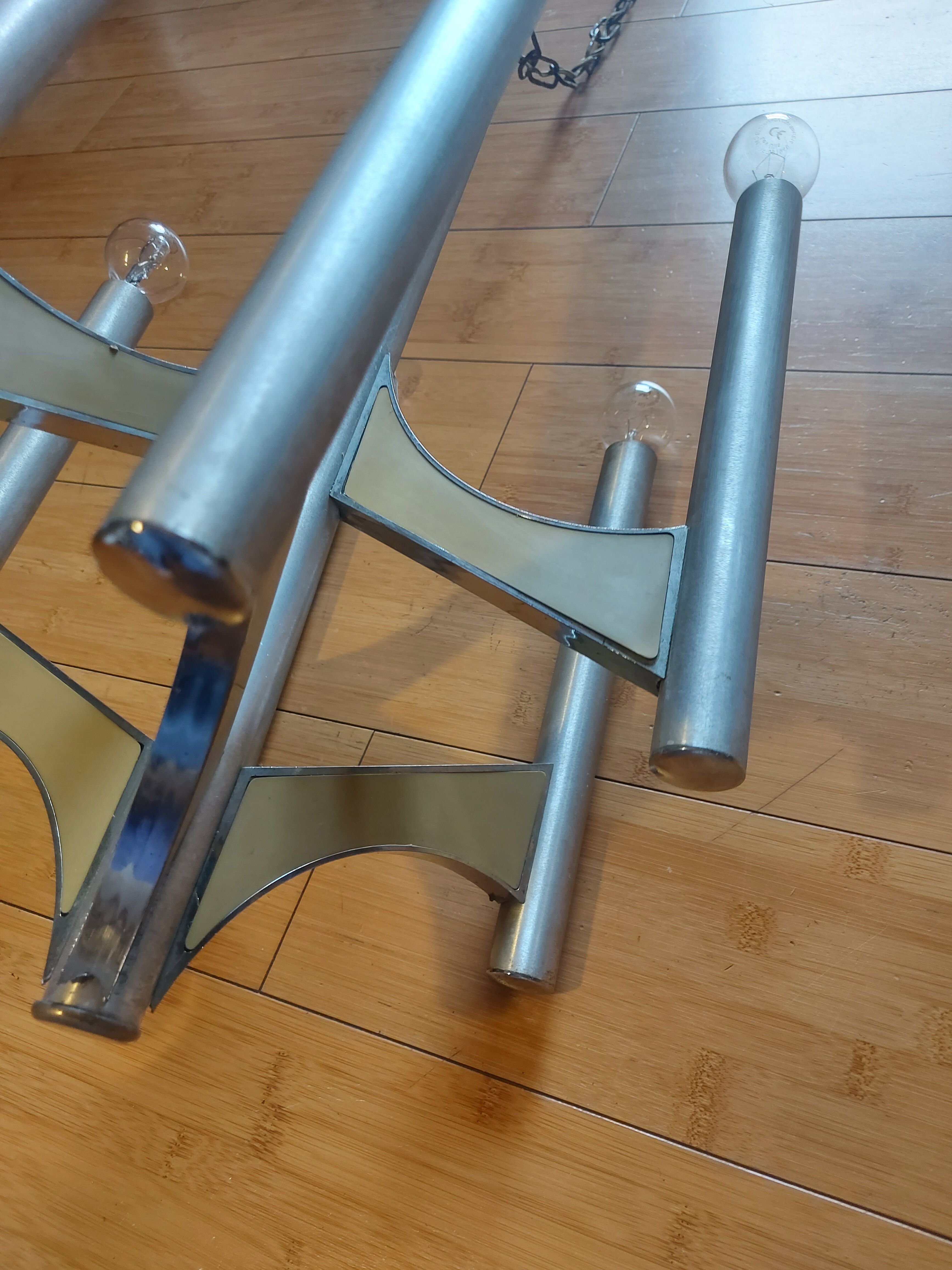 Chandelier from Sciolari