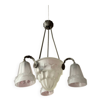 Art Deco Chandelier