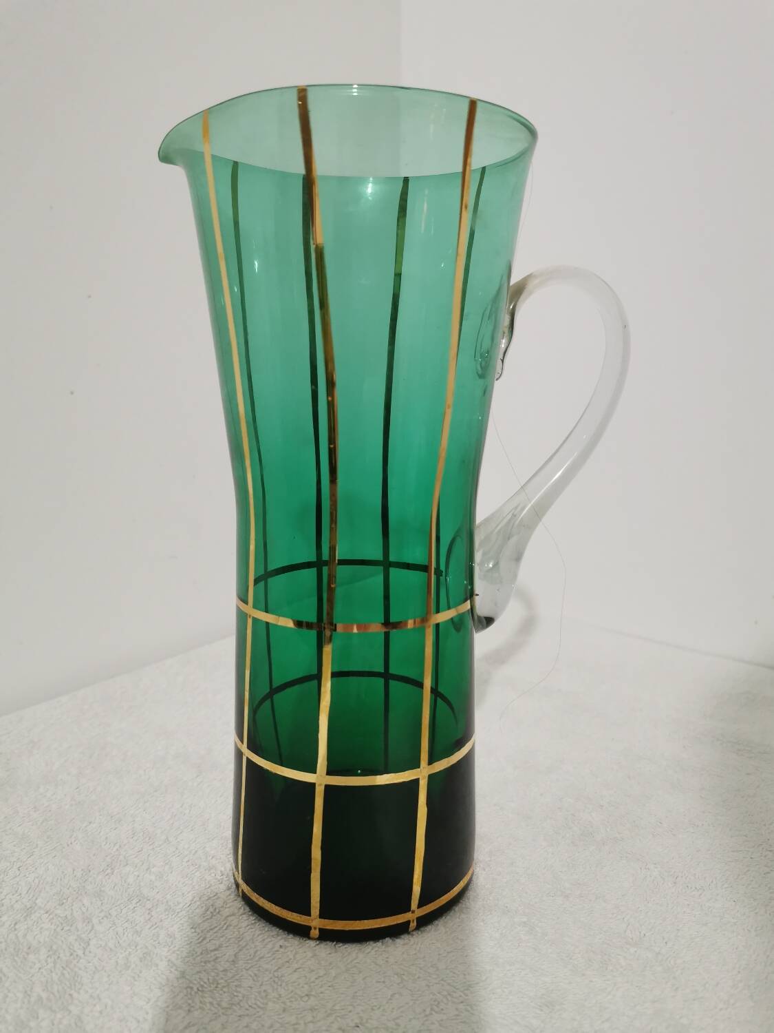 Service à orangeade vintage années 50