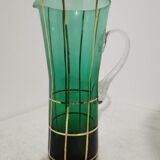 Service à orangeade vintage années 50