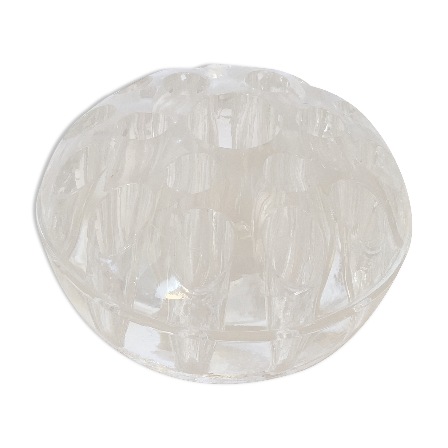 Pique flowers 19 holes